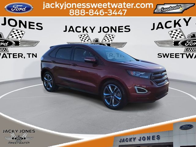 2016 Ford Edge Sport