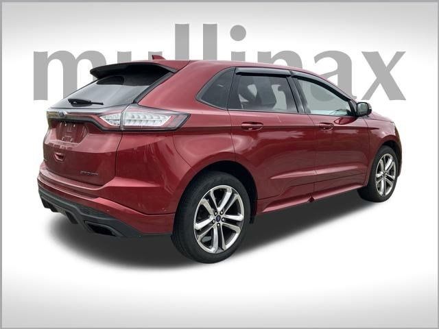 2016 Ford Edge Sport