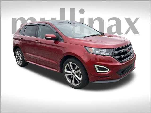 2016 Ford Edge Sport