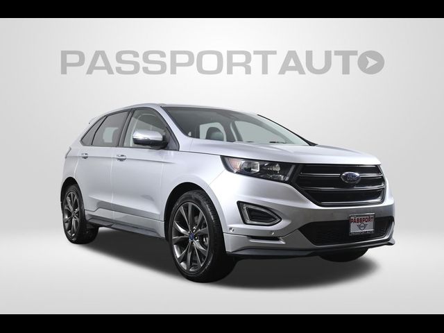 2016 Ford Edge Sport