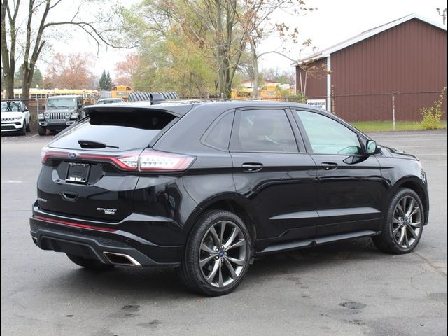 2016 Ford Edge Sport