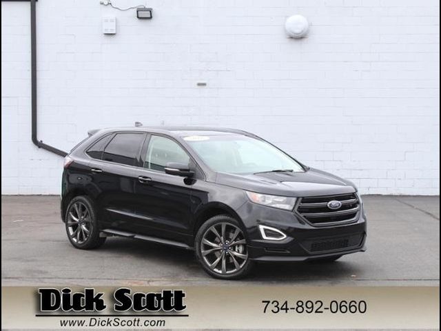 2016 Ford Edge Sport