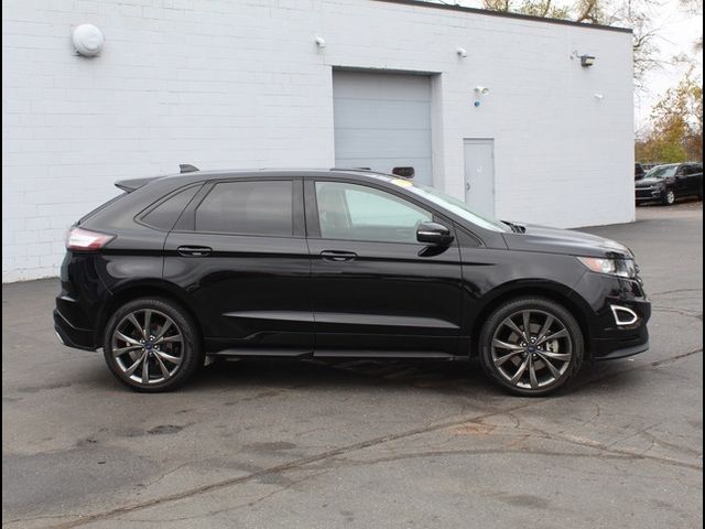 2016 Ford Edge Sport