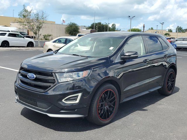 2016 Ford Edge Sport