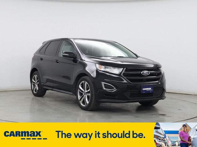 2016 Ford Edge Sport