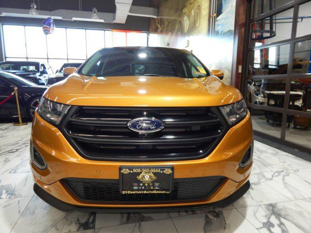 2016 Ford Edge Sport