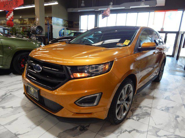 2016 Ford Edge Sport