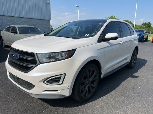 2016 Ford Edge Sport