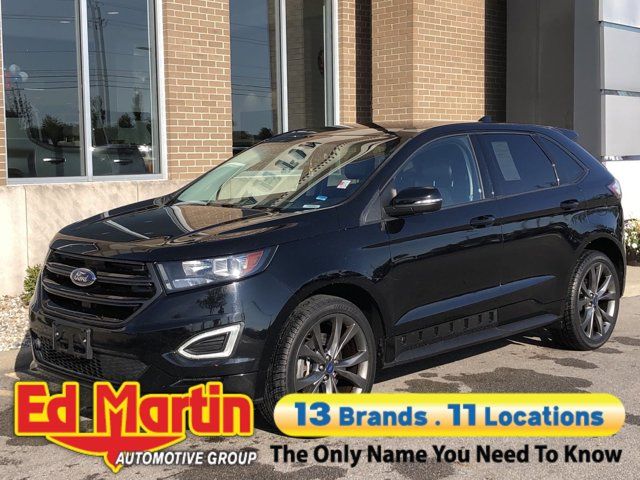 2016 Ford Edge Sport