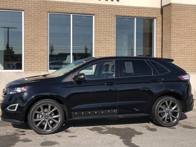 2016 Ford Edge Sport