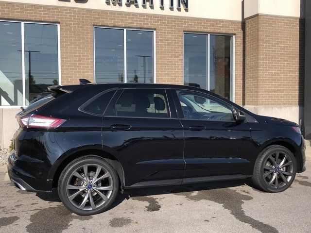 2016 Ford Edge Sport