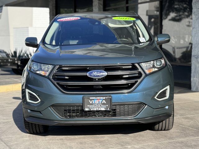 2016 Ford Edge Sport