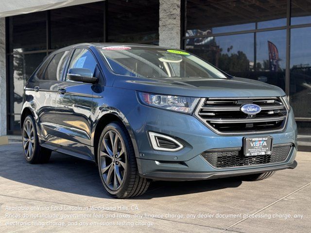 2016 Ford Edge Sport