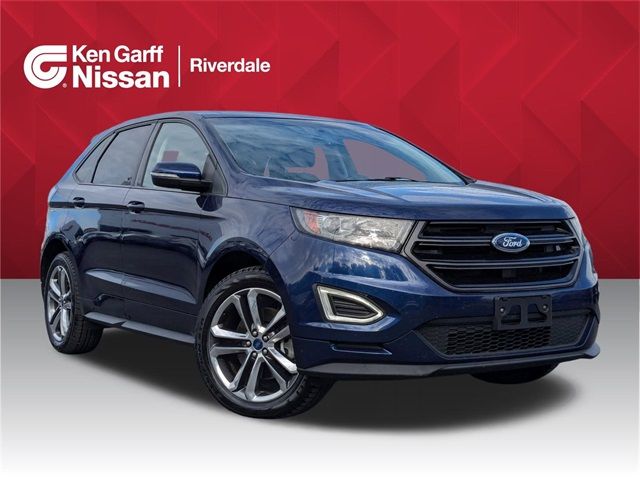 2016 Ford Edge Sport