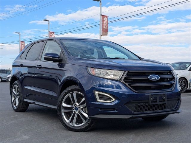 2016 Ford Edge Sport