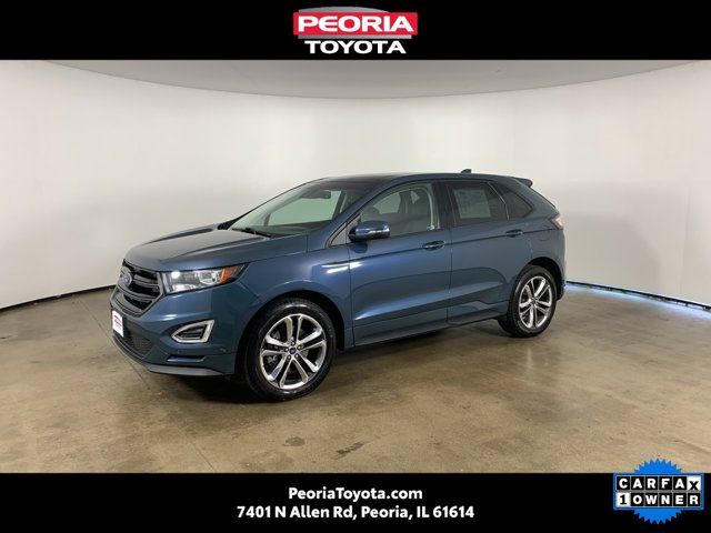 2016 Ford Edge Sport