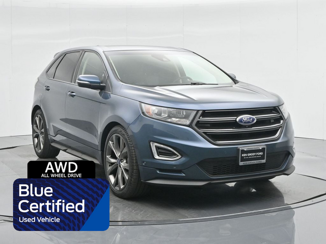 2016 Ford Edge Sport