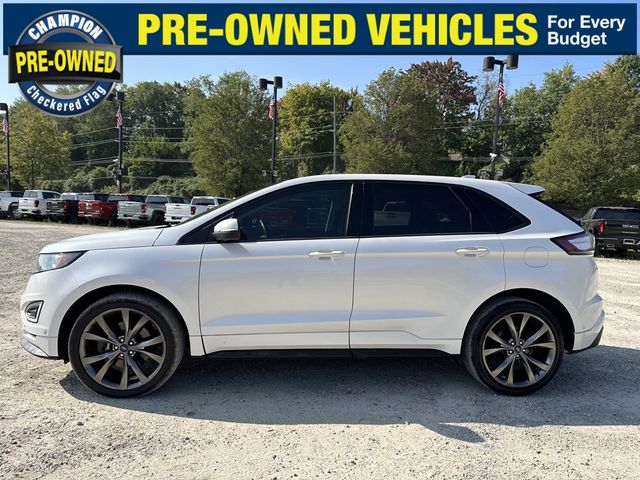 2016 Ford Edge Sport