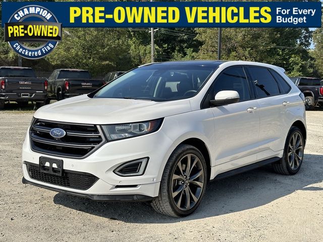 2016 Ford Edge Sport