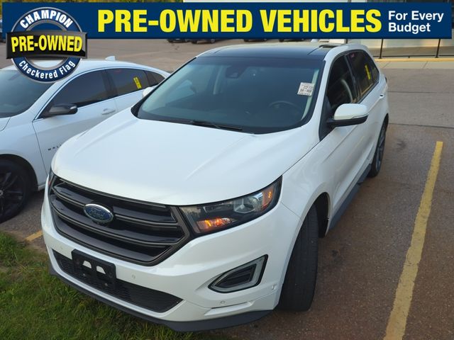 2016 Ford Edge Sport