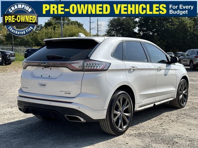 2016 Ford Edge Sport