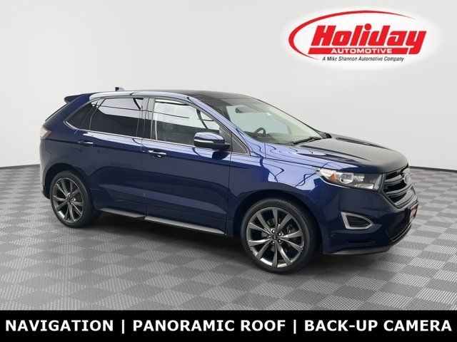 2016 Ford Edge Sport