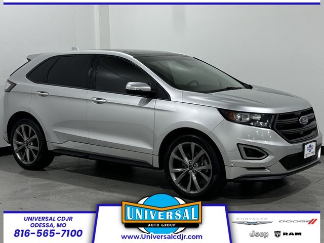 2016 Ford Edge Sport