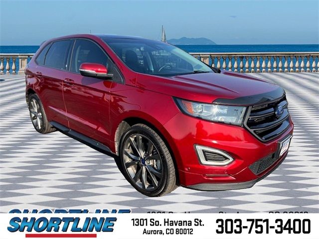 2016 Ford Edge Sport