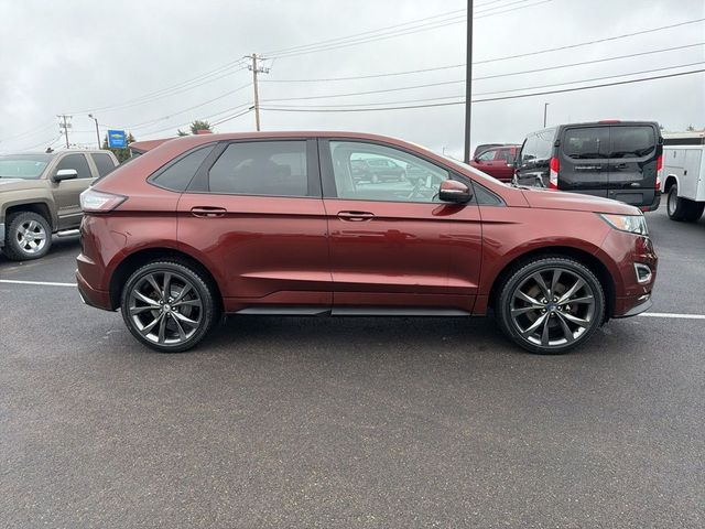 2016 Ford Edge Sport