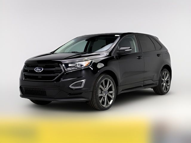 2016 Ford Edge Sport