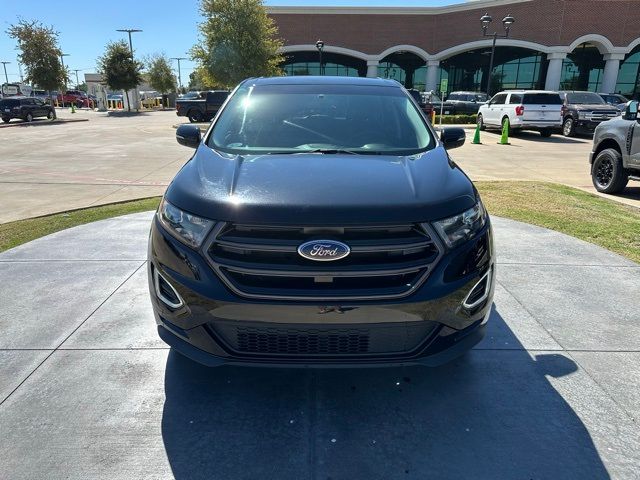 2016 Ford Edge Sport