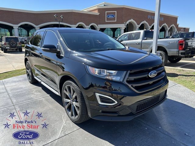 2016 Ford Edge Sport