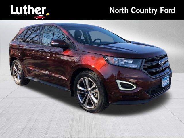 2016 Ford Edge Sport