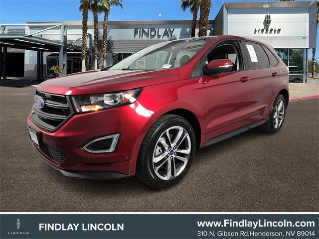 2016 Ford Edge Sport