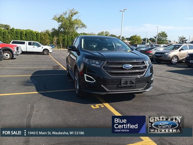 2016 Ford Edge Sport