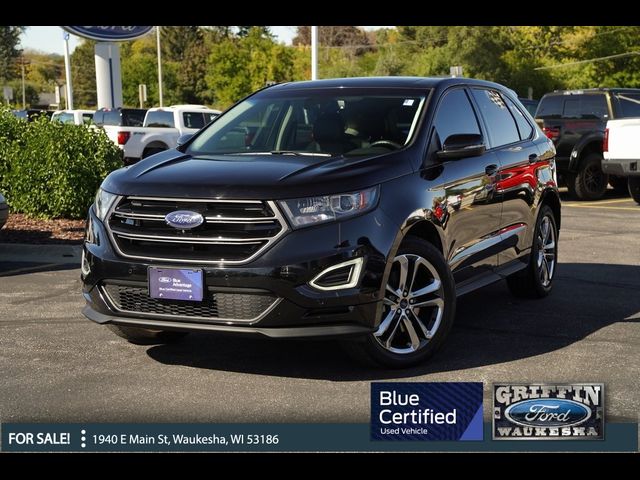 2016 Ford Edge Sport