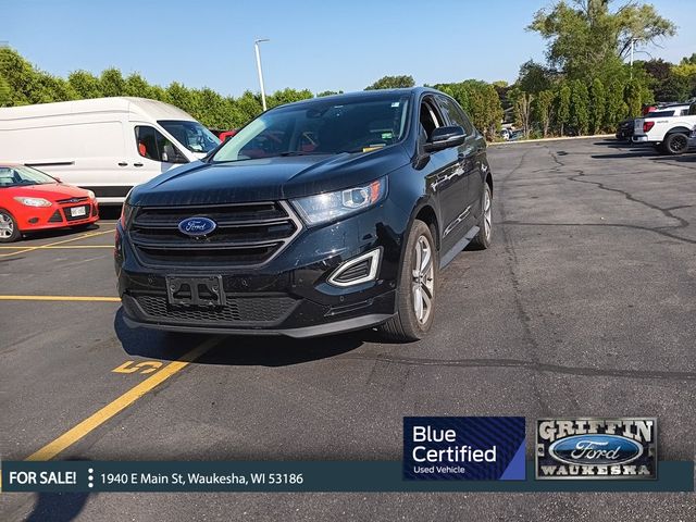 2016 Ford Edge Sport