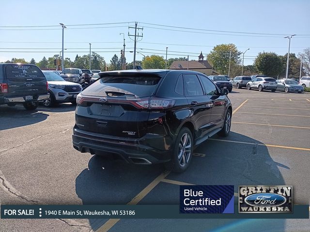 2016 Ford Edge Sport