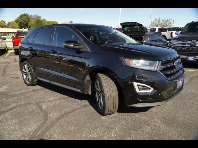 2016 Ford Edge Sport