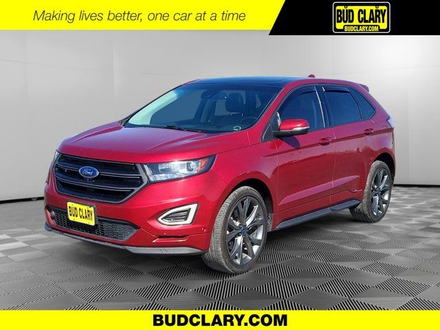 2016 Ford Edge Sport