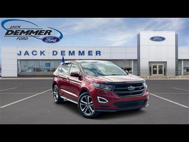 2016 Ford Edge Sport