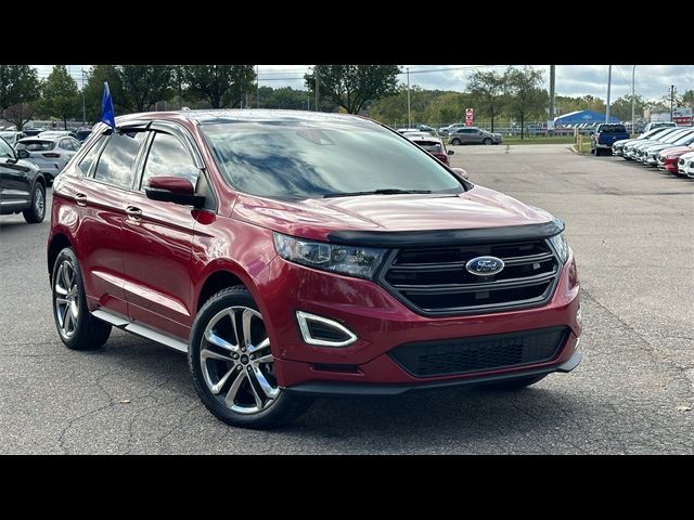 2016 Ford Edge Sport