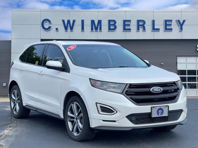 2016 Ford Edge Sport