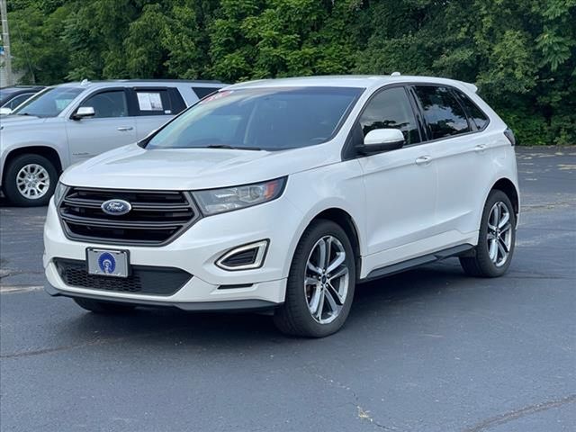 2016 Ford Edge Sport