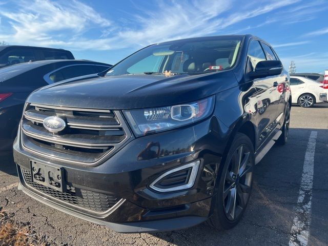 2016 Ford Edge Sport