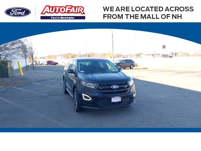 2016 Ford Edge Sport