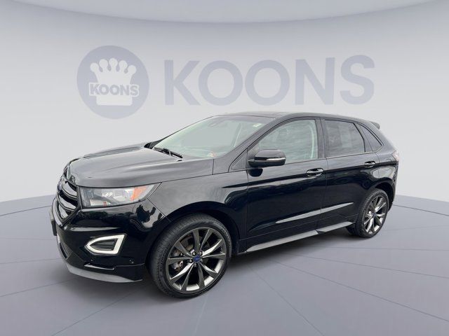 2016 Ford Edge Sport