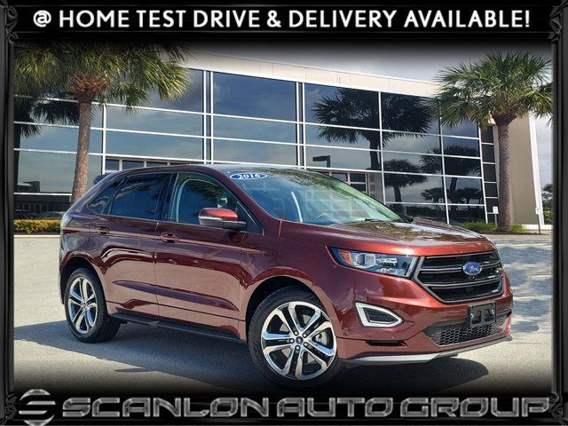 2016 Ford Edge Sport