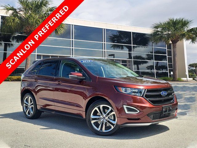 2016 Ford Edge Sport