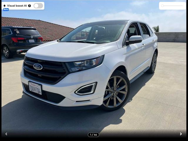 2016 Ford Edge Sport